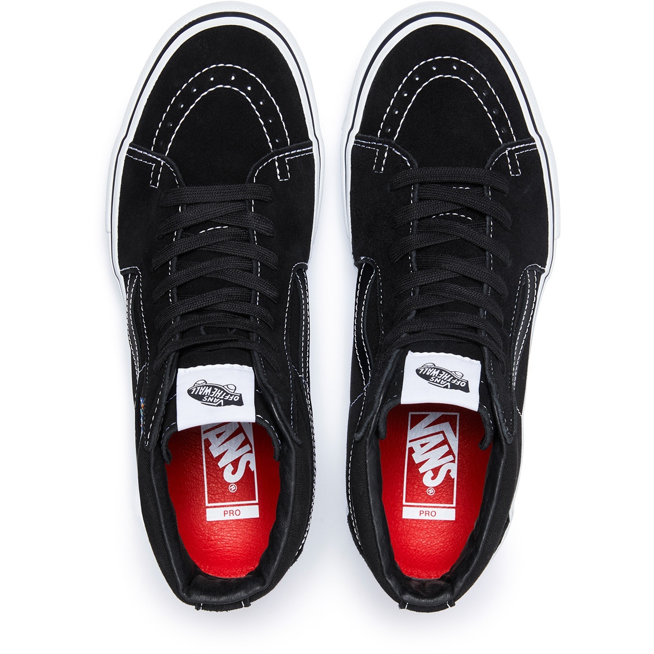Supreme®/Vans® FTW Sk8-Hi view 4